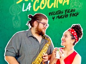 Portada El sonido de la cocina