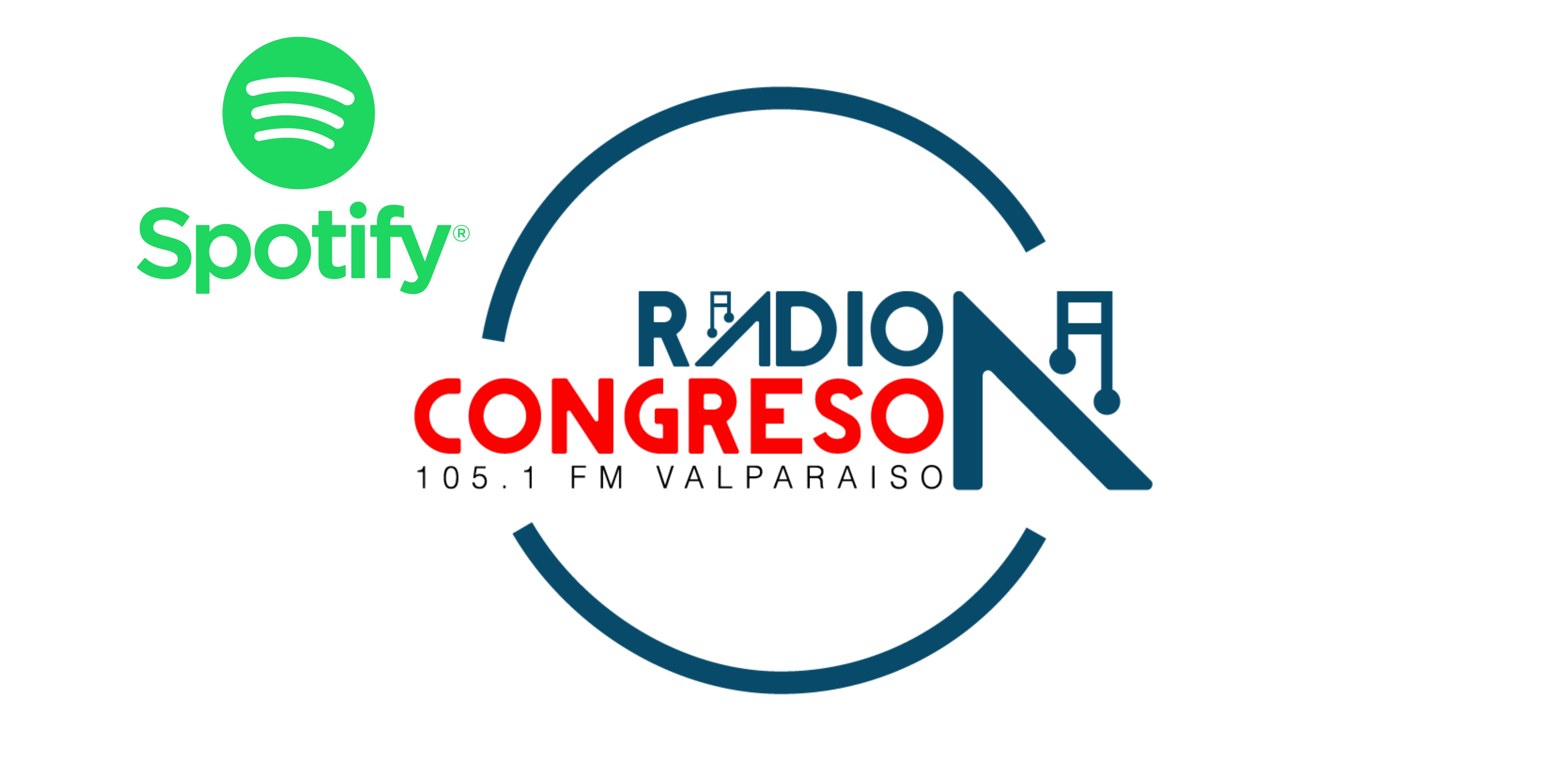 Radio Congreso en Spotify