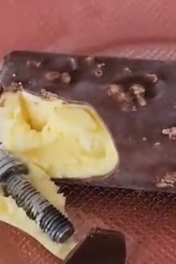 TORNILLO HELADO TORNILLO HELADO